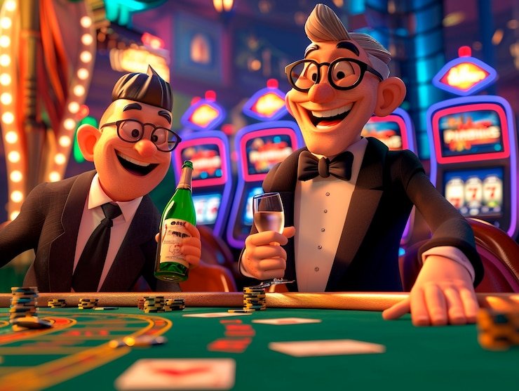 Langkah mudah memulai permainan Live Casino di idslot77 melalui smartphone Android