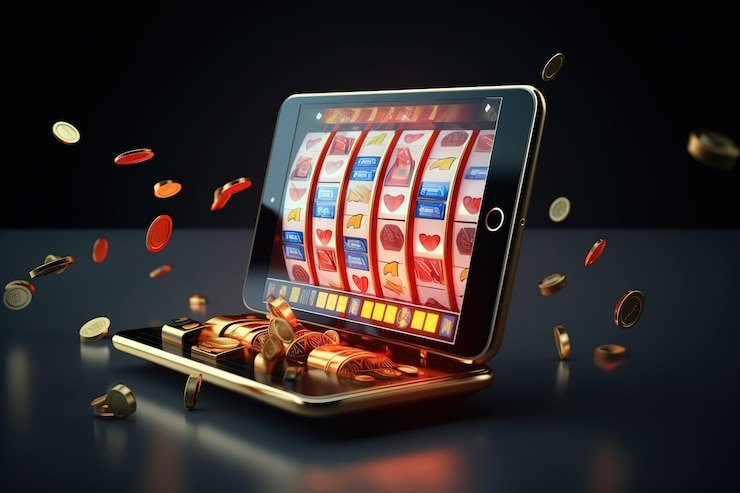 Pengguna Indonesia memainkan slot online idslot77 dari smartphone Android dengan nyaman