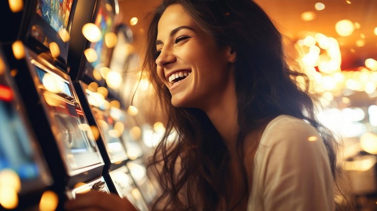 Perbandingan tampilan Live Casino idslot77 di perangkat desktop dan smartphone